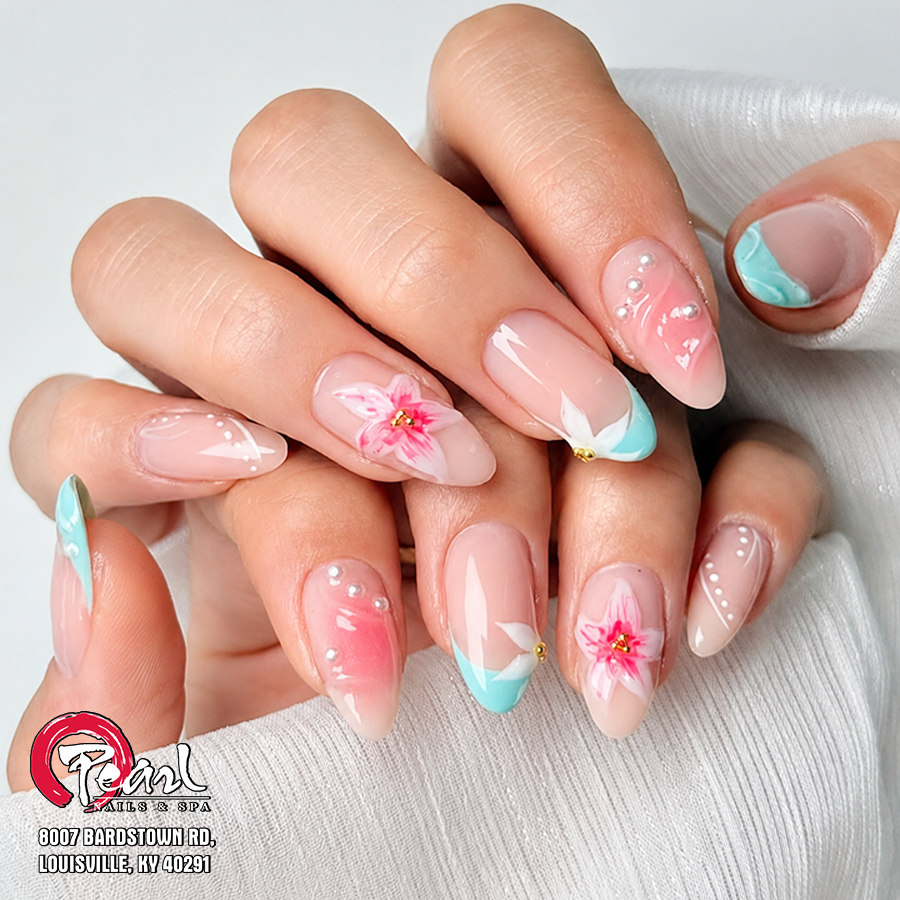 Fancy nails